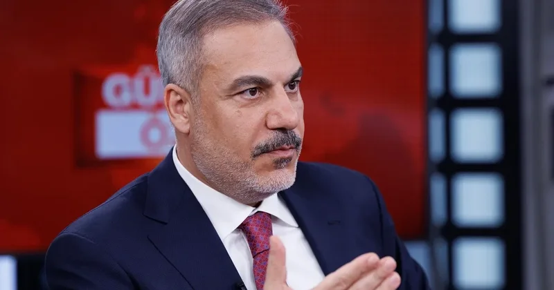 Hakan Fidan: Biz azərbaycanlı bacı və qardaşlarımıza güvənirik