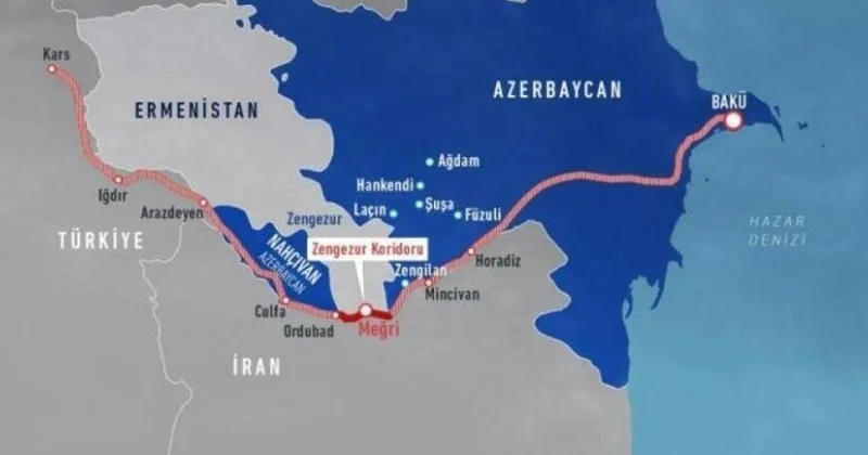 Zəngəzur dəhlizi: Erməni gömrükçülər azərbaycanlıları yoxlayacaq? Mirzoyandan CAVAB