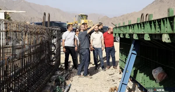 Mirzoyan və erməni diplomatlar Azərbaycanla sərhəddə: Zəngəzurda nə baş verir?