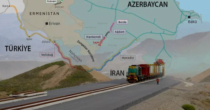 Zəngəzurla bağlı TARİXİ MESAJ “Tramp yolu”nun açılmasının region üçün STRATEJİ ÖNƏMİ