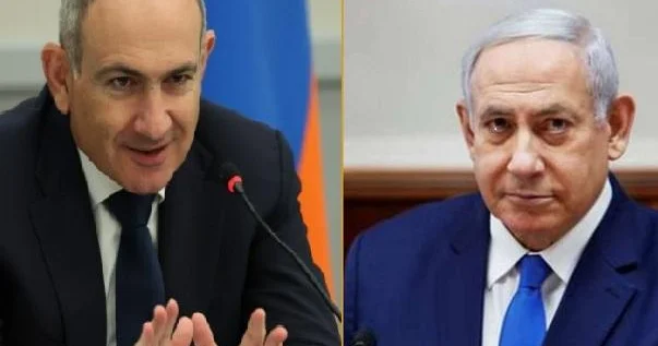 Paşinayn Netanyahunun təxribatçı bəyanatını pislədi “Bu, erməni xalqının maraqlarına xidmət etmir”