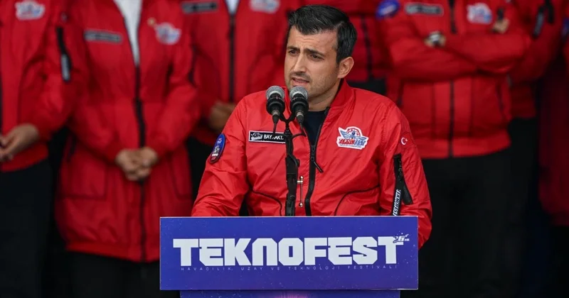 TEKNOFEST Mavi Vətən başladı: Selçuk Bayraktar festivala qatılıb
