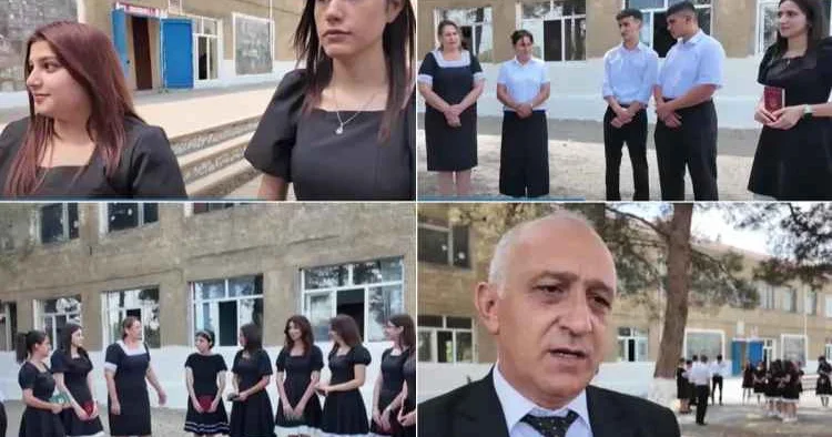 15 şagirdin 14 ü yüksək balla tələbə oldu Kənd məktəbində rekord