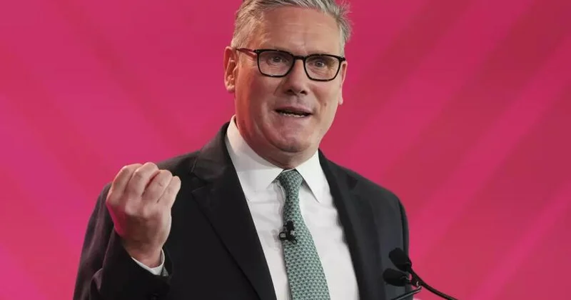 Starmer: Putin sülhü sabotaj edir