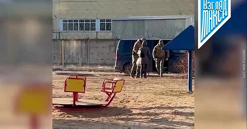 В России задержали уроженку Азербайджана за шпионаж в пользу Украины
