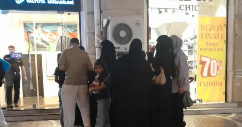 Burada hamı onların dilində danışır: Hətta ləpə satan xanım da Bakının göbəyi ndən REPORTAJ