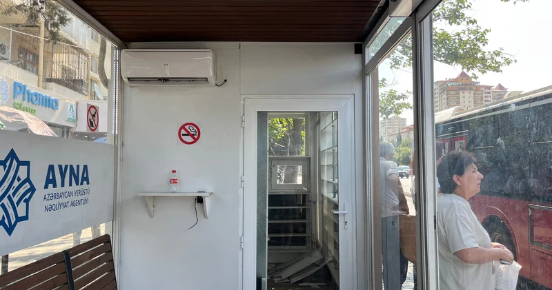 AYNA nın kondisionerləri niyə işləmir? AÇIQLAMA