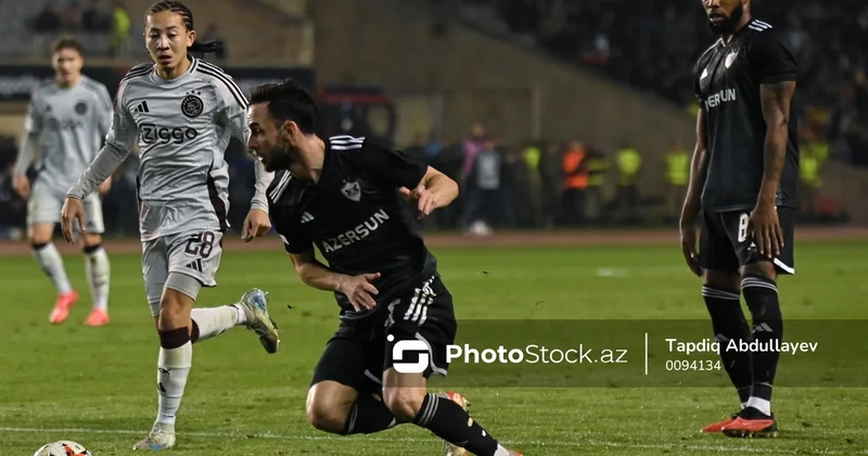 Qarabağ ın futbolçuları UEFA Çempionlar Liqasında fərqlənənlər siyahısına daxil oldular