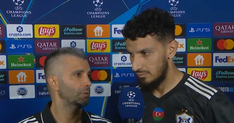 Zubir: “Hisslərimi necə ifadə edəcəyimi bilmirəm”