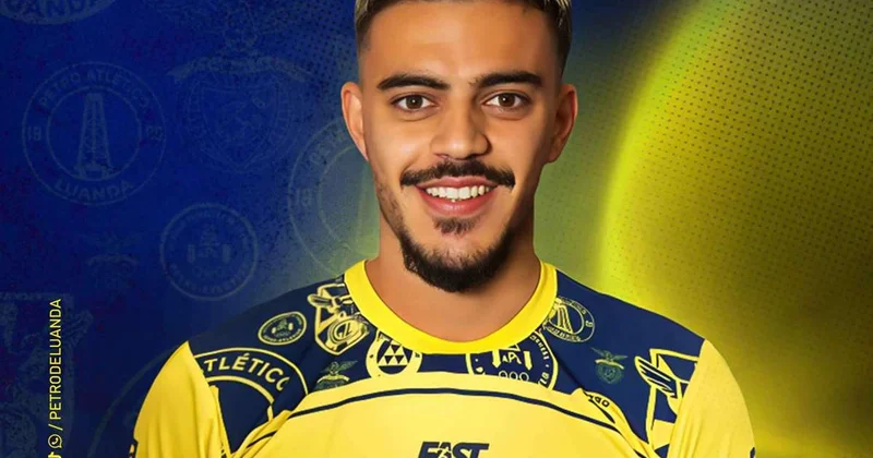 “Araz Naxçıvan”dan ayrılan futbolçu Anqolaya getdi