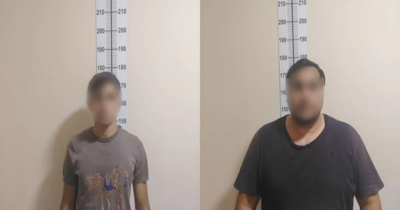 Naxçıvan hava limanında sərnişinlərdən oğurluq edən şəxslər saxlanılıb
