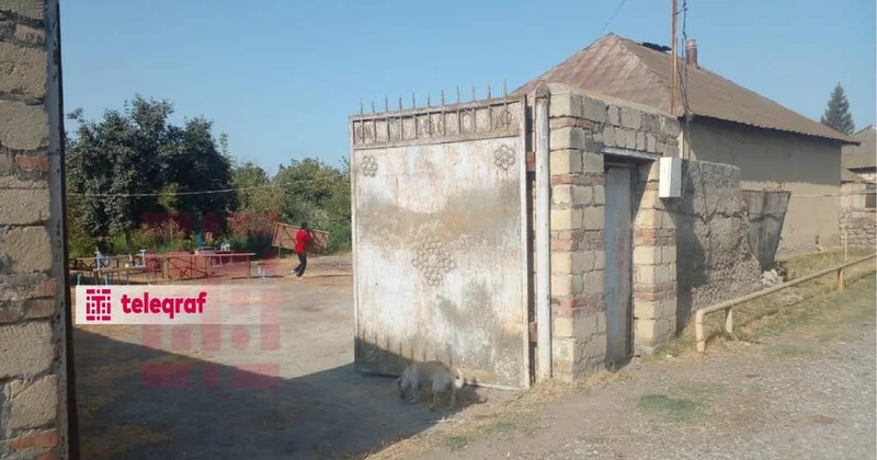 Atasını öldürən oğulla bağlı detallar: ləqəbi Xata Bala imiş...