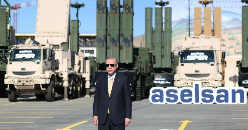 Türkiyə yeni Polad Günbəz ni dünyaya elan etdi