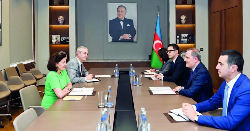 Fransa səfirinin xidmət müddəti bitib