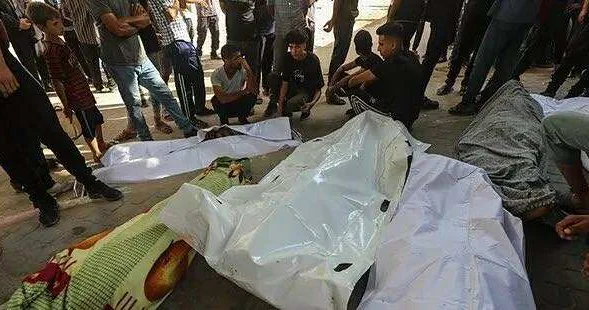 Qəzzada İsrail tərəfindən öldürülən fələstinlilərin sayı 63 minə çatıb
