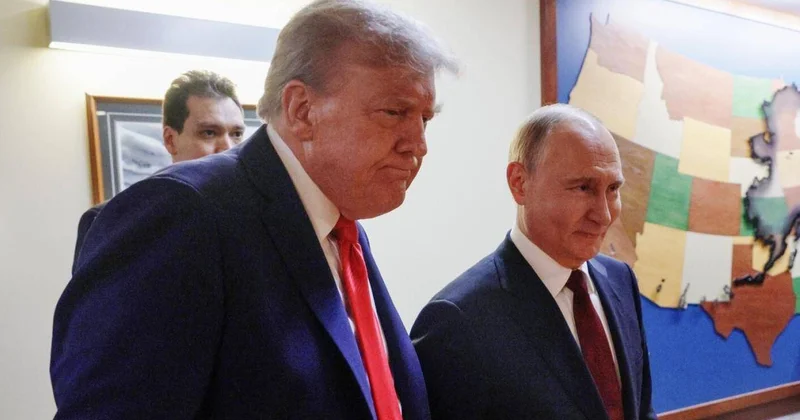 Подыграть Трампу, чтобы не проиграть Путину наша аналитика