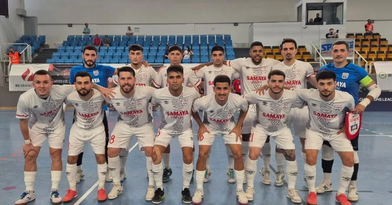 “Araz Naxçıvan” ikinci oyunu da qazandı