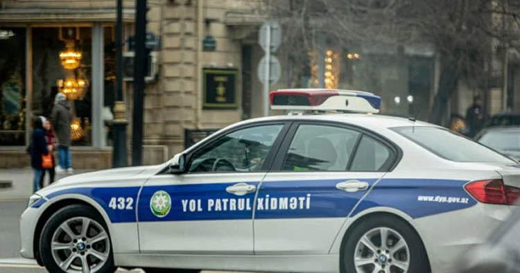 DYP dən yol hərəkəti iştirakçılarına xəbərdarlıq