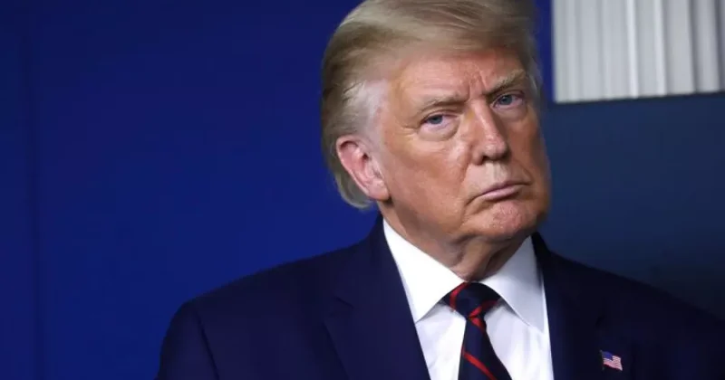 Белый дом о реакции Трампа на развитие событий в Украине