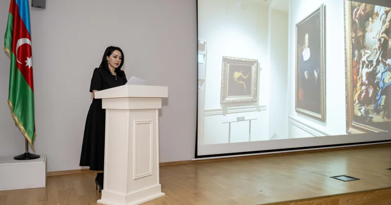 Səkinə Manafova: Bərpaçı rəssam peşəsinin əsas xüsusiyyəti səbirli olmaqdır MÜSAHİBƏ