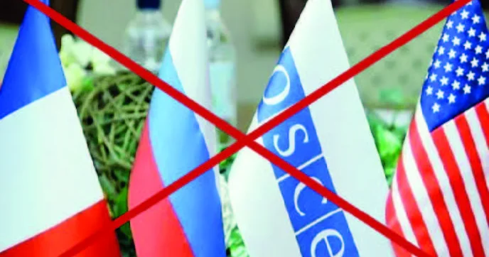 Minsk qrupunun ləğvi: İflas etmiş diplomatiyaya vida rekviyemi
