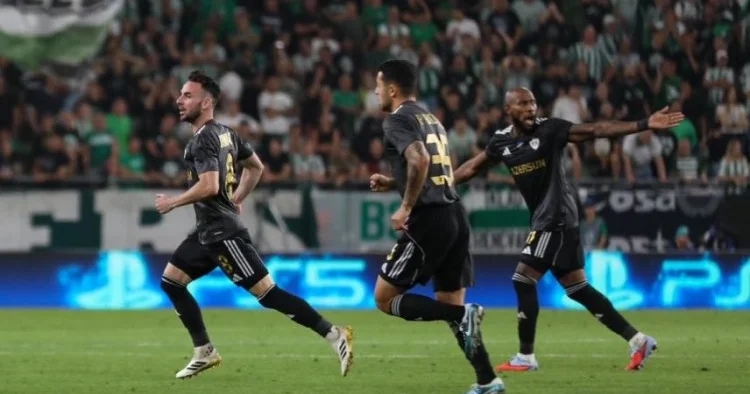 Çempionlar Liqası: Qarabağ ın rəqibləri bəlli olur YENİLƏNİR