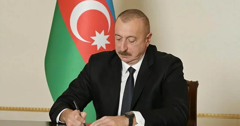Prezident bu Fərmanda dəyişiklik etdi