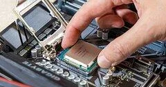 Процессор Intel разогнали до рекордной частоты