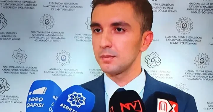 Naxçıvanda indiyədək 19 sahibkarlıq subyektinə 25 investisiya təşviqi sənədi və 51 təsdiqedici sənəd verilib