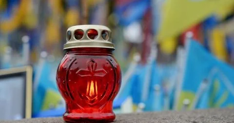 В Киеве завтра объявлен День траура по жертвам атаки 28 августа