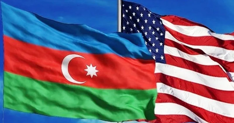 Azərbaycan ABŞ əlaqələrində yeni mərhələ: Ötən il ticarət dövriyyəsi 94 faiz artıb