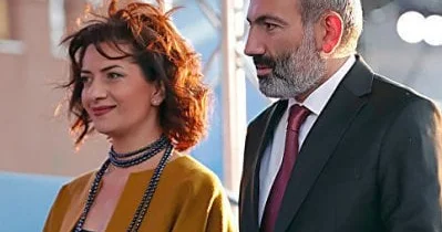 Paşinyan Çinə xanımı ilə gedəcək
