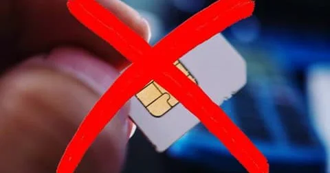 Mobil nömrəni başqasına verən həbs oluncaq