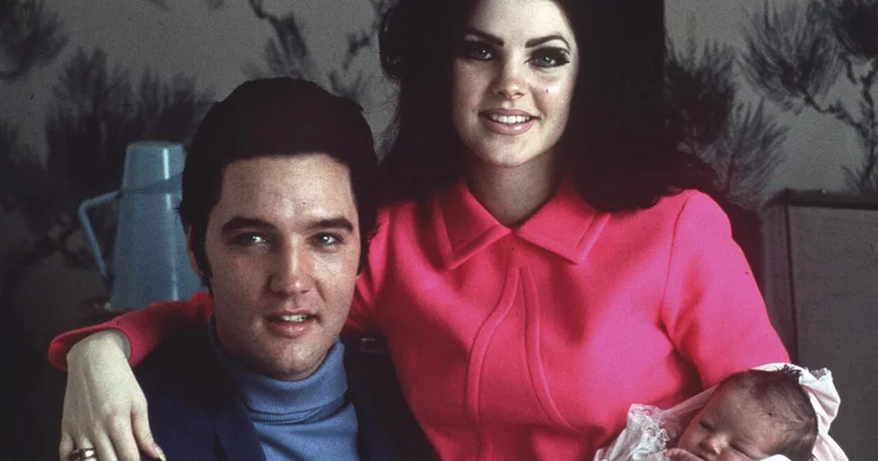 Elvis Preslinin arvadı qızının ölümündə günahlandırılır FOTO