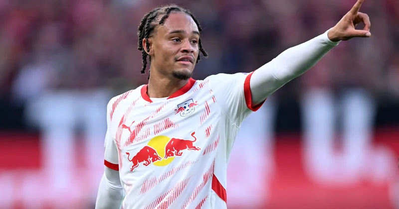 Xavi Simons artıq Londondadır Çelsi yə yox, bu kluba keçə bilər