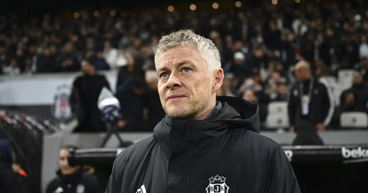 Beşiktaş baş məşqçisi ilə yollarını ayırdı RƏSMİ
