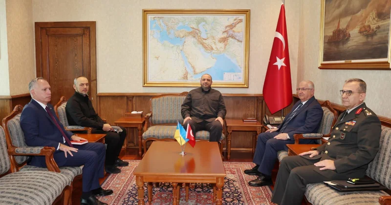 Ankarada Türkiyə Ukrayna müdafiə əməkdaşlığı müzakirə edilib