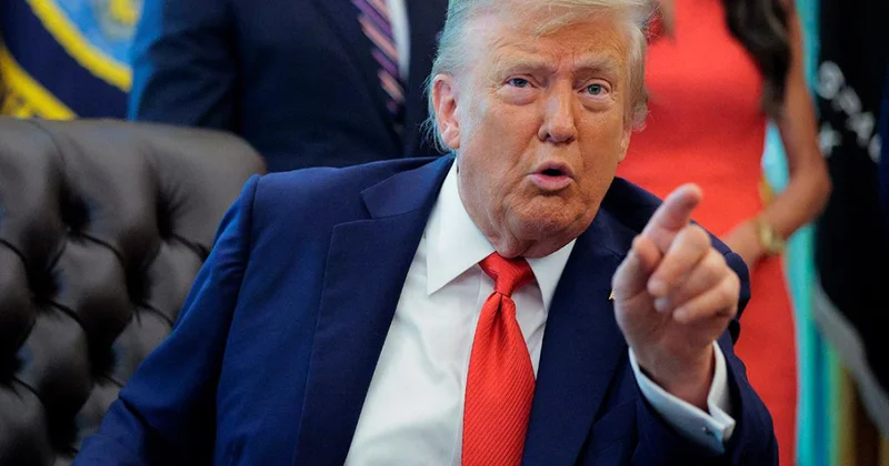 Cерьезный сдвиг в позиции Трампа по Украине