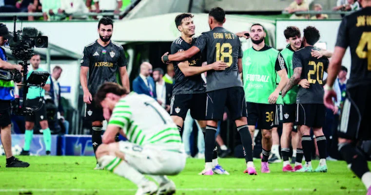 Qələbəyə bərabər “məğlubiyyət”