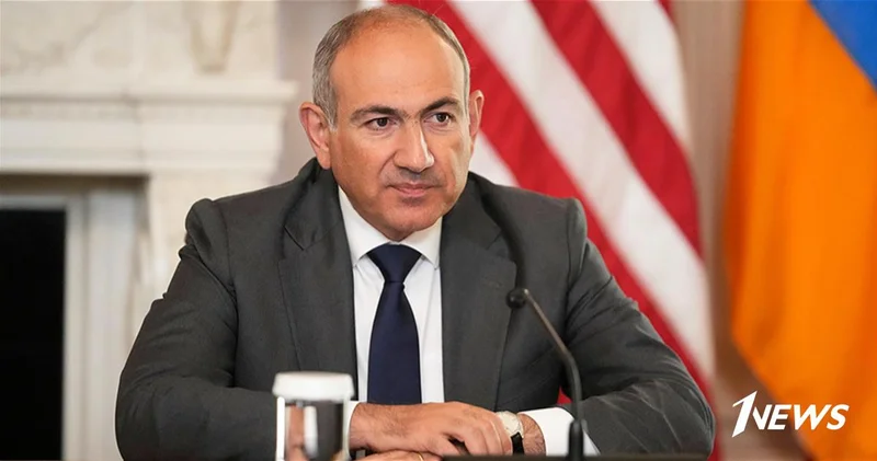 Пашинян заявил, что в конце сентября посетит Россию