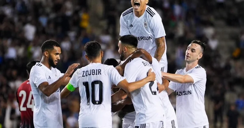 Xarici media Qarabağ dan YAZDI FOTO