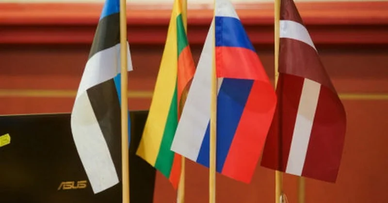 Litva, Estoniya və Latviyadan Rusiyaya etiraz notası