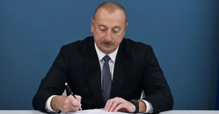Bu idarə Xankəndidə yerləşəcək FƏRMAN