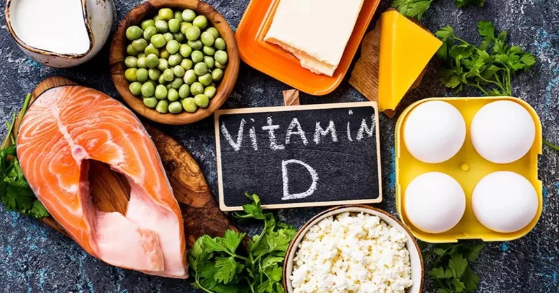 D vitamininin qəbulu bədənin qocalma sürətini azaldır