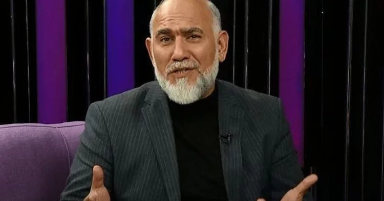 Elşən Xəzər Azərbaycanı TƏRK ETDİ