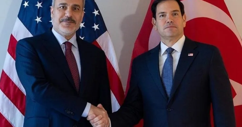 Marko Rubio və Hakan Fidan Rusiya Ukrayna müharibəsini müzakirə ediblər