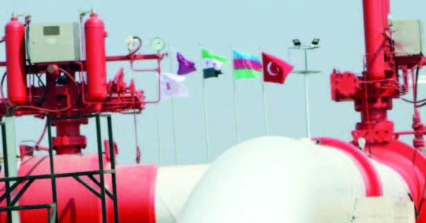 Qafqazdan Yaxın Şərqə “mavi axın”