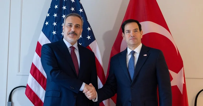 Fidanla Rubio Ukrayna və Qəzzadakı son durumu müzakirə edib