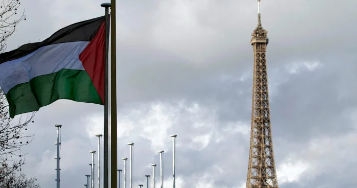 Paris Fələstində səfirlik açacaq