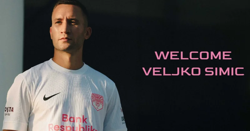 “Sabah” Serbiya millisinin sabiq futbolçusunu transfer edib